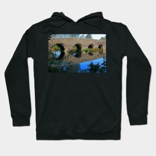 Stour Valley Way: Spetisbury Bridge Hoodie